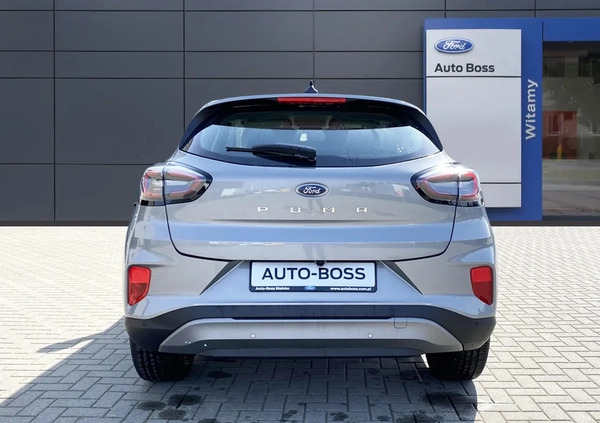 Ford Puma cena 101000 przebieg: 1, rok produkcji 2023 z Radlin małe 37